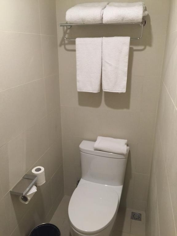 Ji Hotel Jinan Quancheng Square Экстерьер фото