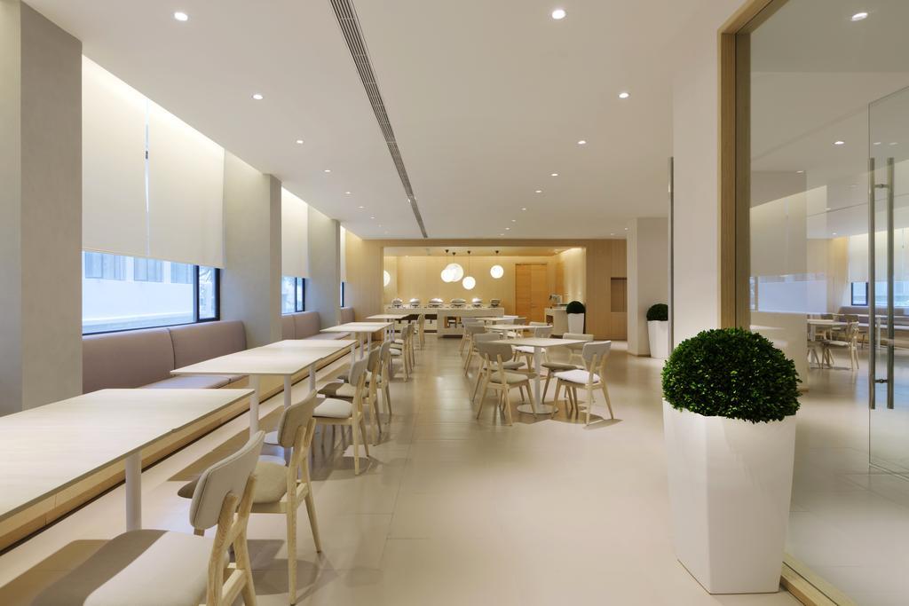 Ji Hotel Jinan Quancheng Square Экстерьер фото