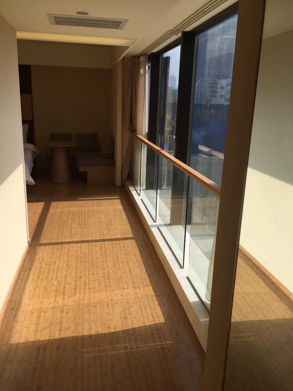 Ji Hotel Jinan Quancheng Square Номер фото