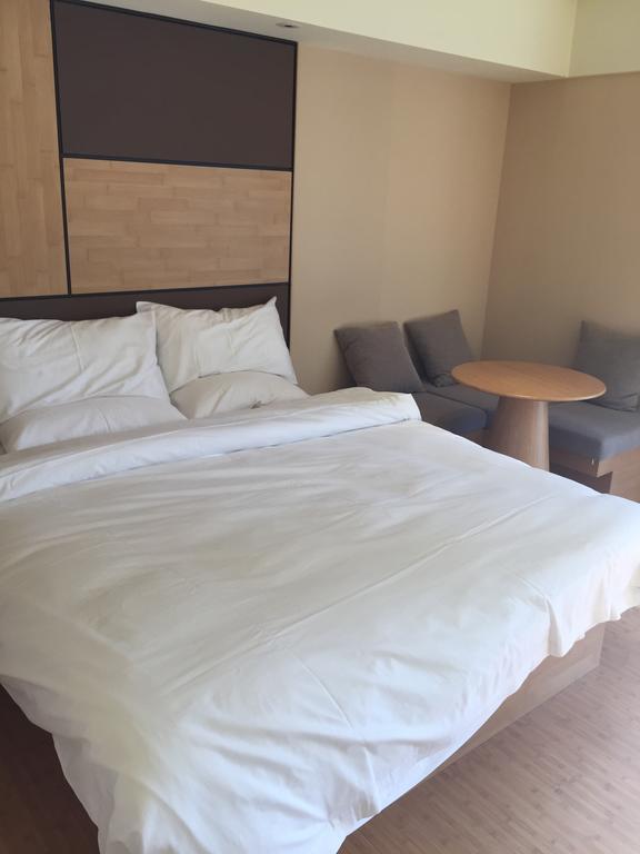 Ji Hotel Jinan Quancheng Square Номер фото